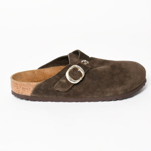 Very good condition CHROME HEARTS × BIRKENSTOCK BOSTON Boston Mule Size 42 Gunslinger Used 4a005611