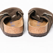 将图片加载到图库查看器，極美品 CHROME HEARTS クロムハーツ × BIRKENSTOCK ビルケンシュトック BOSTON ボストン ミュール サイズ42 ガンスリンガー 中古 4a005611