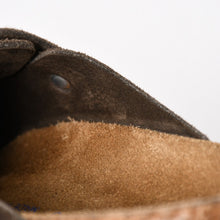 将图片加载到图库查看器，極美品 CHROME HEARTS クロムハーツ × BIRKENSTOCK ビルケンシュトック BOSTON ボストン ミュール サイズ42 ガンスリンガー 中古 4a005611