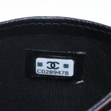 画像をギャラリービューアに読み込む, 極美品 CHANEL シャネル クラシック カードケース AP0213 キャビアスキン マトラッセ ブラック ココマーク ランダム品番 ゴールド金具 中古 4a005441