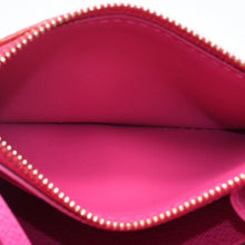 画像をギャラリービューアに読み込む, 極美品 LOUIS VUITTON ルイヴィトン ポルトモネ ロザリ コインケース M13399 村上隆 モノグラムキャンバス ブロン マルチカラー ホワイト 財布 ウォレット ゴールド金具 中古 4a005443