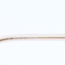 将图片加载到图库查看器，極美品 CAZAL カザール エイトオプティック サングラス MOD677 メタル クリア ゴールド金具 サイズ46☐22 中古 4a005448