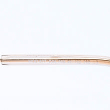 将图片加载到图库查看器，極美品 CAZAL カザール エイトオプティック サングラス MOD677 メタル クリア ゴールド金具 サイズ46☐22 中古 4a005448