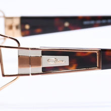 将图片加载到图库查看器，CAZAL カザール サングラス アイウェア ブラウン ゴールド金具 MOD.920 サイズ55◻︎16 130 美品 中古 4a005166