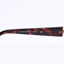 将图片加载到图库查看器，CAZAL カザール サングラス アイウェア ブラウン ゴールド金具 MOD.920 サイズ55◻︎16 130 美品 中古 4a005166