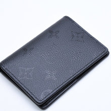 Load image into Gallery viewer, 極美品 LOUIS VUITTON ルイヴィトン オーガナイザー ドゥ ポッシュ M26775 モノグラムミッド カードケース ミニウォレット ブラック 中古 4a005454