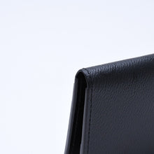 Load image into Gallery viewer, 極美品 LOUIS VUITTON ルイヴィトン オーガナイザー ドゥ ポッシュ M26775 モノグラムミッド カードケース ミニウォレット ブラック 中古 4a005454