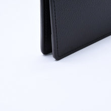 Load image into Gallery viewer, 極美品 LOUIS VUITTON ルイヴィトン オーガナイザー ドゥ ポッシュ M26775 モノグラムミッド カードケース ミニウォレット ブラック 中古 4a005454