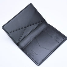 Load image into Gallery viewer, 極美品 LOUIS VUITTON ルイヴィトン オーガナイザー ドゥ ポッシュ M26775 モノグラムミッド カードケース ミニウォレット ブラック 中古 4a005454