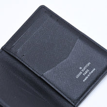 将图片加载到图库查看器，新品同様 LOUIS VUITTON ルイヴィトン オーガナイザー ドゥ ポッシュ M81817 モノグラムエクリプスキャンバス 中古 4a005665