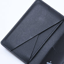 将图片加载到图库查看器，新品同様 LOUIS VUITTON ルイヴィトン オーガナイザー ドゥ ポッシュ M81817 モノグラムエクリプスキャンバス 中古 4a005665