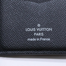 将图片加载到图库查看器，新品同様 LOUIS VUITTON ルイヴィトン オーガナイザー ドゥ ポッシュ M81817 モノグラムエクリプスキャンバス 中古 4a005665