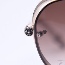 画像をギャラリービューアに読み込む, 極美品 CHROME HEARTS クロムハーツ JEWEL BOX ジュエルボックス ティアドロップ サングラス サイズ62□14-128 CHクロス 中古 4a005759