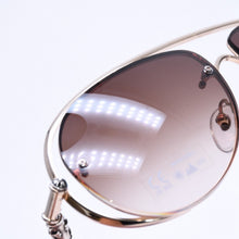 画像をギャラリービューアに読み込む, 極美品 CHROME HEARTS クロムハーツ JEWEL BOX ジュエルボックス ティアドロップ サングラス サイズ62□14-128 CHクロス 中古 4a005759