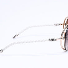 画像をギャラリービューアに読み込む, 極美品 CHROME HEARTS クロムハーツ JEWEL BOX ジュエルボックス ティアドロップ サングラス サイズ62□14-128 CHクロス 中古 4a005759