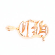 画像をギャラリービューアに読み込む, 新品未使用品 CHROME HEARTS クロムハーツ PENDANT CH VRTCL ヴァーティカル CHロゴ チャーム ペンダントトップ 重量9.50ｇ 22K ゴールド 中古 4a005764