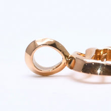 画像をギャラリービューアに読み込む, 新品未使用品 CHROME HEARTS クロムハーツ PENDANT CH VRTCL ヴァーティカル CHロゴ チャーム ペンダントトップ 重量9.50ｇ 22K ゴールド 中古 4a005764