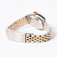 将图片加载到图库查看器中。 極美品 ROLEX ロレックス オイスター パーペチュアル デイトジャスト レディ 腕時計 79173G SS 18KYG AT ピンクオパール文字盤 中古 4a005460