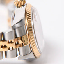 将图片加载到图库查看器中。 極美品 ROLEX ロレックス オイスター パーペチュアル デイトジャスト レディ 腕時計 79173G SS 18KYG AT ピンクオパール文字盤 中古 4a005460