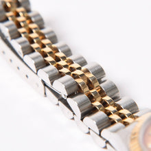 将图片加载到图库查看器中。 極美品 ROLEX ロレックス オイスター パーペチュアル デイトジャスト レディ 腕時計 79173G SS 18KYG AT ピンクオパール文字盤 中古 4a005460