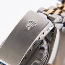 将图片加载到图库查看器中。 極美品 ROLEX ロレックス オイスター パーペチュアル デイトジャスト レディ 腕時計 79173G SS 18KYG AT ピンクオパール文字盤 中古 4a005460
