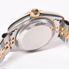 将图片加载到图库查看器中。 極美品 ROLEX ロレックス オイスター パーペチュアル デイトジャスト レディ 腕時計 79173G SS 18KYG AT ピンクオパール文字盤 中古 4a005460