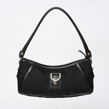 将图片加载到图库查看器中。 極美品 GUCCI グッチ Shoulder Bag ショルダーバッグ ミニショルダーバッグ アビー 130989 シルバー金具 ブラック 中古 4a006235
