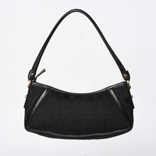 将图片加载到图库查看器中。 極美品 GUCCI グッチ Shoulder Bag ショルダーバッグ ミニショルダーバッグ アビー 130989 シルバー金具 ブラック 中古 4a006235