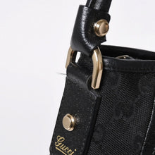 将图片加载到图库查看器中。 極美品 GUCCI グッチ Shoulder Bag ショルダーバッグ ミニショルダーバッグ アビー 130989 シルバー金具 ブラック 中古 4a006235