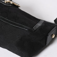 将图片加载到图库查看器中。 極美品 GUCCI グッチ Shoulder Bag ショルダーバッグ ミニショルダーバッグ アビー 130989 シルバー金具 ブラック 中古 4a006235