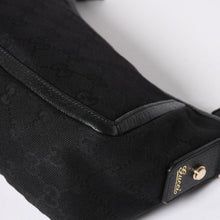 将图片加载到图库查看器中。 極美品 GUCCI グッチ Shoulder Bag ショルダーバッグ ミニショルダーバッグ アビー 130989 シルバー金具 ブラック 中古 4a006235