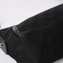 将图片加载到图库查看器中。 極美品 GUCCI グッチ Shoulder Bag ショルダーバッグ ミニショルダーバッグ アビー 130989 シルバー金具 ブラック 中古 4a006235