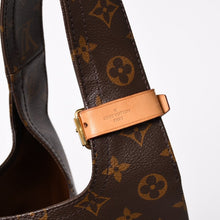 画像をギャラリービューアに読み込む, 極美品 LOUIS VUITTON ルイヴィトン アトランティスGM M46817 モノグラムキャンバス トートバッグ ショルダーバッグ ブラウン ゴールド金具 中古 4a005461