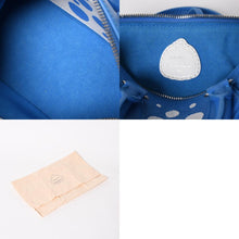 画像をギャラリービューアに読み込む, 極美品 LOUIS VUITTON ルイヴィトン ショルダーバッグ M46425 スピーディ バンドリエール 20 2WAY ブルー ホワイト シルバー金具 中古 4a005684