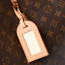 画像をギャラリービューアに読み込む, 極美品 LOUIS VUITTON ルイヴィトン アトランティスGM M46817 モノグラムキャンバス トートバッグ ショルダーバッグ ブラウン ゴールド金具 中古 4a005461