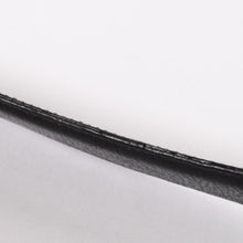 画像をギャラリービューアに読み込む, CHROME HEARTS クロムハーツ BLT ROLLER 3PC 1.5inch ローラーベルト 1.5インチ サイズ34 ブラック レザー シルバー925 美品 中古 4a005598