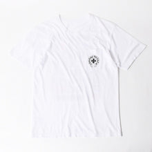 画像をギャラリービューアに読み込む, CHROME HEARTS クロムハーツ ヴァーティカルロゴ 半袖Tシャツ サイズL 東京限定 オールドイングリッシュ メイドインハリウッド 美品 中古 4a005689