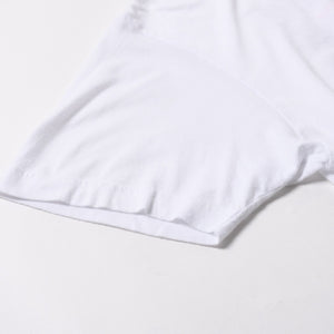 CHROME HEARTS クロムハーツ ヴァーティカルロゴ 半袖Tシャツ サイズL 東京限定 オールドイングリッシュ メイドインハリウッド 美品 中古 4a005689