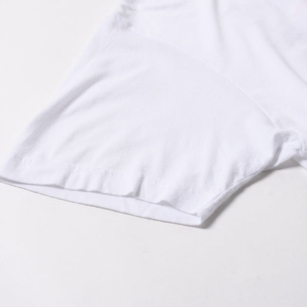 CHROME HEARTS クロムハーツ ヴァーティカルロゴ 半袖Tシャツ サイズL 東京限定 オールドイングリッシュ メイドインハリウッド 美品 中古 4a005689