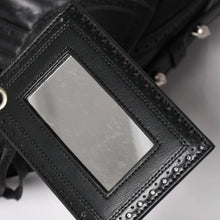 将图片加载到图库查看器，極美品 BALENCIAGA バレンシアガ Riva City リヴァ シティ 2WAY ハンドバッグ ショルダーバッグ ブラック レザー 266433 中古 4a005486