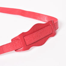 Load image into Gallery viewer, BALENCIAGA バレンシアガ クラシックミニシティ 2WAY ハンドバッグ ショルダーバッグ レザー レッド ピンク 300295 美品 中古 4a005478