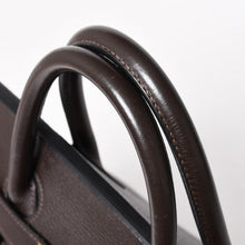 将图片加载到图库查看器，極美品 HERMES エルメス Haut a Courroies40 オータクロア40 ハンドバッグ トゴ ブラウン ブロンズ金具 ◻︎F刻印 中古 4a005619