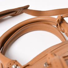 Load image into Gallery viewer, 極美品 BALENCIAGA バレンシアガ Riva City リヴァ シティ 2WAY ハンドバッグ ショルダーバッグ ブラウン レザー 266433 中古 4a005485