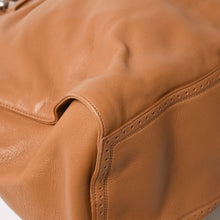 Load image into Gallery viewer, 極美品 BALENCIAGA バレンシアガ Riva City リヴァ シティ 2WAY ハンドバッグ ショルダーバッグ ブラウン レザー 266433 中古 4a005485