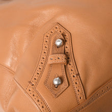 Load image into Gallery viewer, 極美品 BALENCIAGA バレンシアガ Riva City リヴァ シティ 2WAY ハンドバッグ ショルダーバッグ ブラウン レザー 266433 中古 4a005485