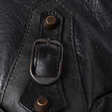 Load image into Gallery viewer, BALENCIAGA バレンシアガ 2WAY ハンドバッグ ショルダーバッグ ザ・タウン 240579 ブラック 美品 中古 4a005483