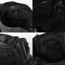 Load image into Gallery viewer, BALENCIAGA バレンシアガ 2WAY ハンドバッグ ショルダーバッグ ザ・タウン 240579 ブラック 美品 中古 4a005483