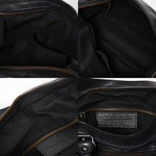 Load image into Gallery viewer, BALENCIAGA バレンシアガ 2WAY ハンドバッグ ショルダーバッグ ザ・タウン 240579 ブラック 美品 中古 4a005483