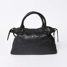 Load image into Gallery viewer, BALENCIAGA バレンシアガ 2WAY ハンドバッグ ショルダーバッグ ザ・タウン 240579 ブラック 美品 中古 4a005483