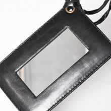 Load image into Gallery viewer, BALENCIAGA バレンシアガ 115748 ザ・シティ 黒 ブラック レザー ブロンズ金具 2WAY ハンドバッグ ショルダーバッグ 美品 中古 4a005416